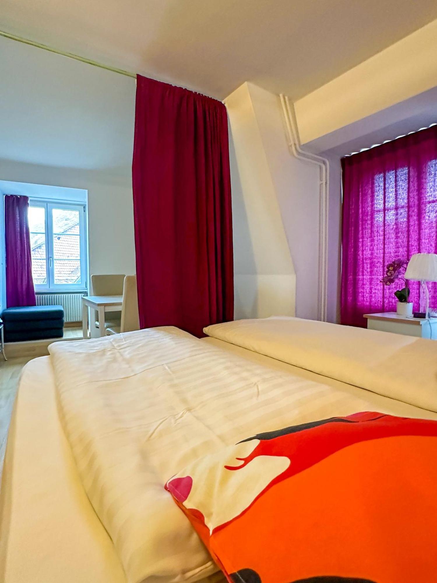 Nydeck Hotel Berne