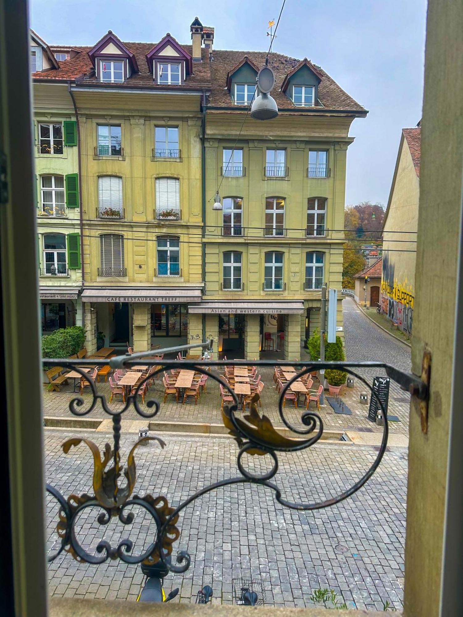 Hotel Nydeck Berne